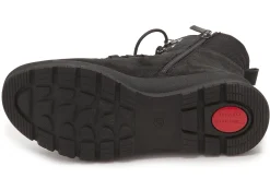 Stiefeletten|Outdoor|Tamaris Schnürboot in Übergrößen