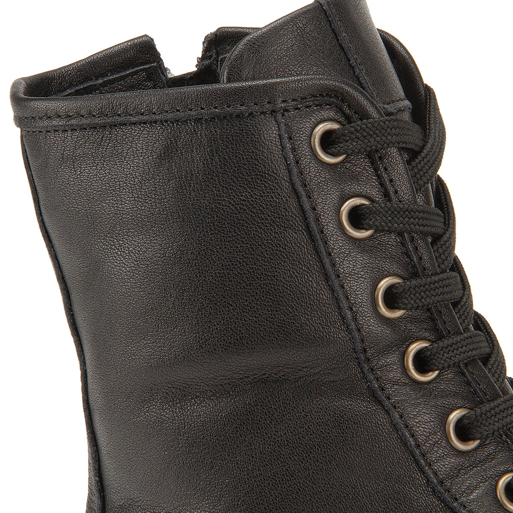 Stiefeletten|Boots|Horsch Schuhe Schnürboot in Übergrößen