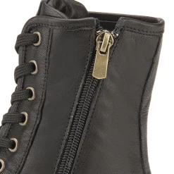 Stiefeletten|Boots|Horsch Schuhe Schnürboot in Übergrößen