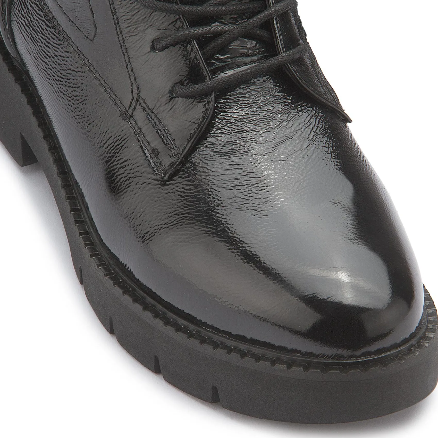 Stiefeletten|Tamaris Schnürboot in Übergrößen