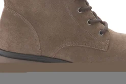 Stiefeletten|Schnürschuhe|Tamaris Schnürboot in Übergrößen Braun