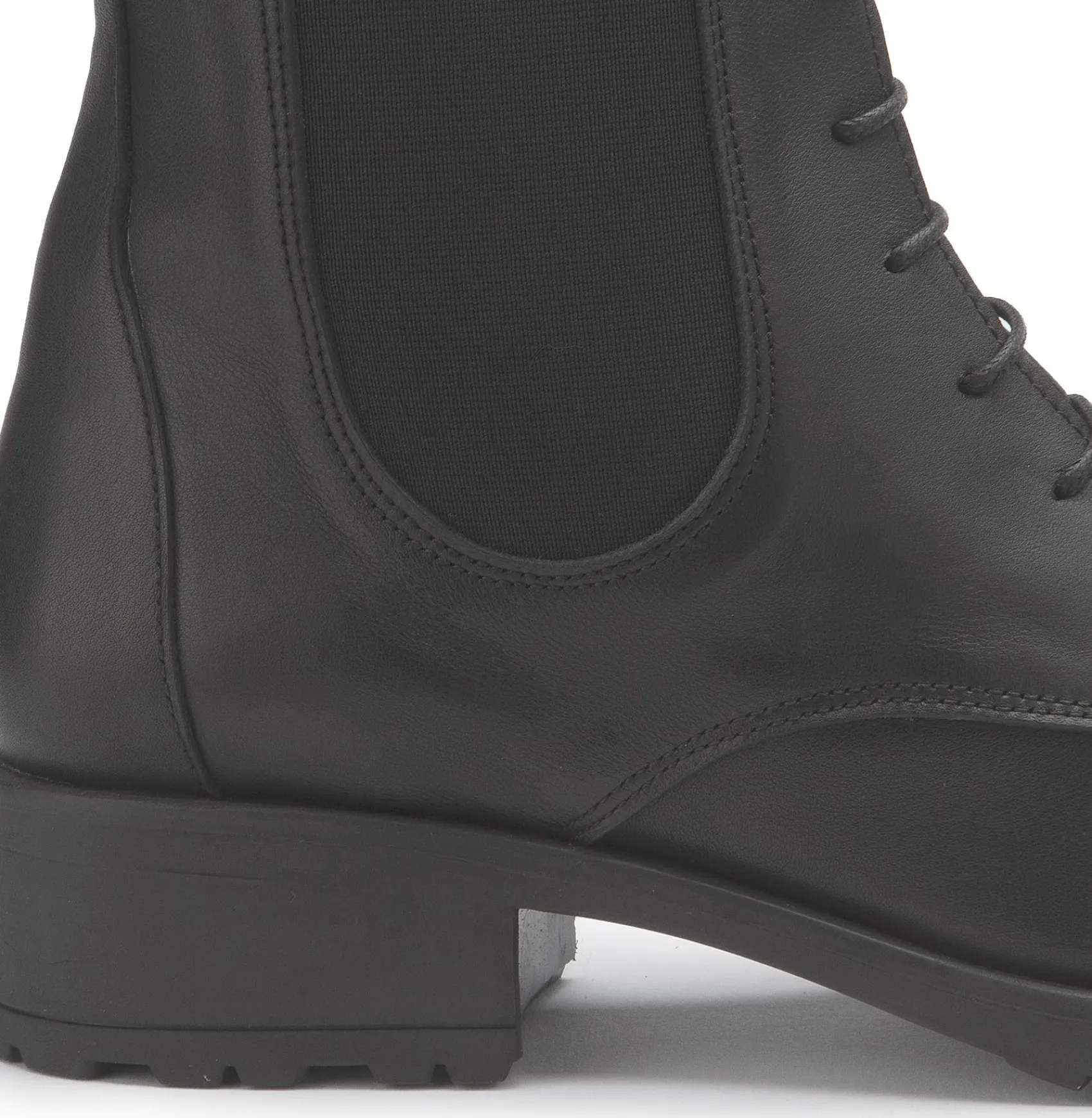 Stiefeletten|Horsch Schuhe Schnürboot in Übergrößen