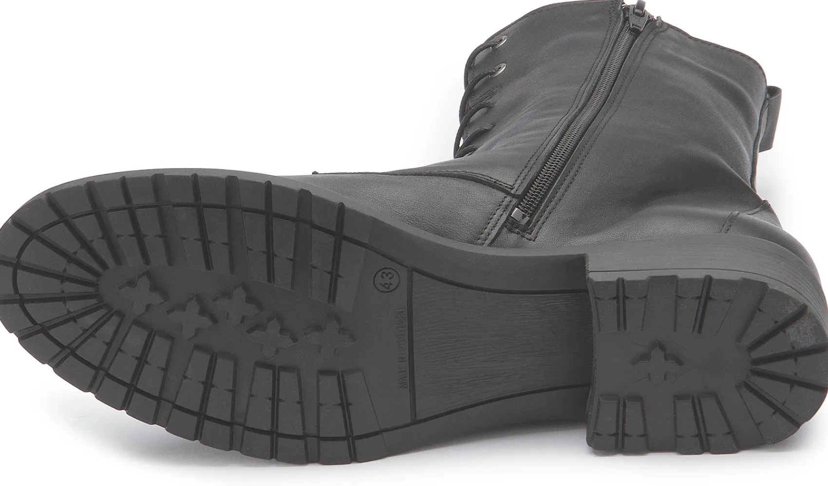 Stiefeletten|Horsch Schuhe Schnürboot in Übergrößen