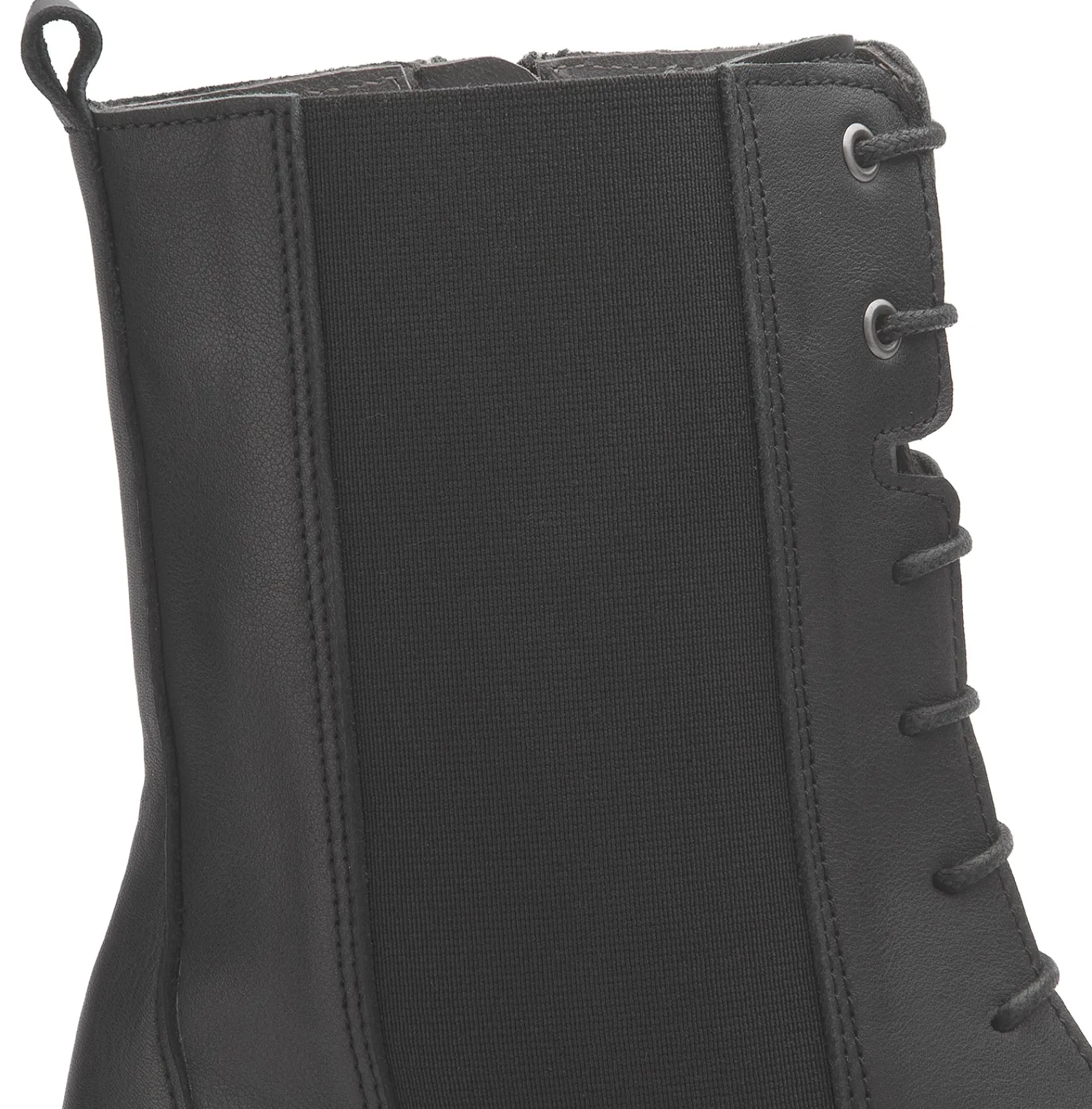 Stiefeletten|Horsch Schuhe Schnürboot in Übergrößen