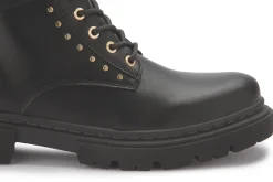 Stiefeletten|Fitters Schnürboot in Übergrößen