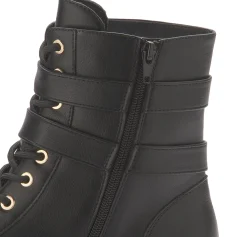Stiefeletten|Fitters Schnürboot in Übergrößen