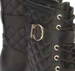 Stiefeletten|Fitters Schnürboot in Übergrößen