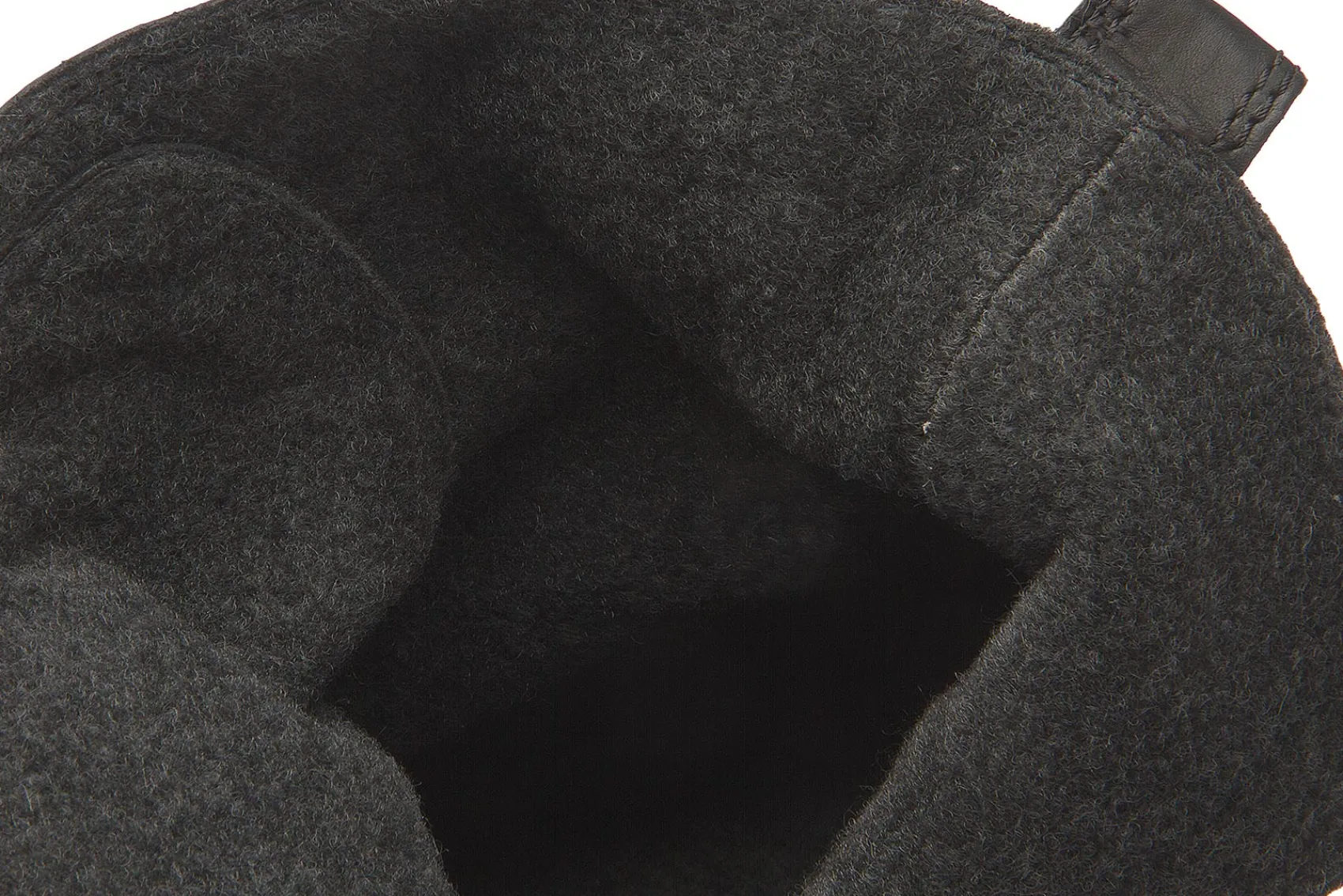 Stiefeletten|Boots|Gabor Schnürboot in Übergrößen Schwarz