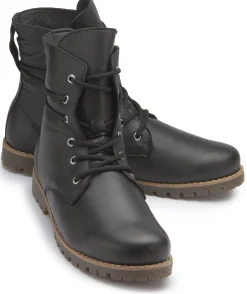Stiefeletten|Horsch Schuhe Schnürboot in Übergrößen