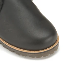 Stiefeletten|Horsch Schuhe Schnürboot in Übergrößen Schwarz