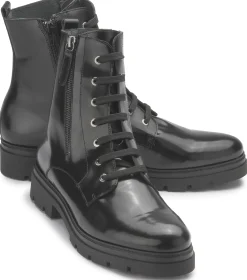 Stiefeletten|Horsch Schuhe Schnürboot in Übergrößen