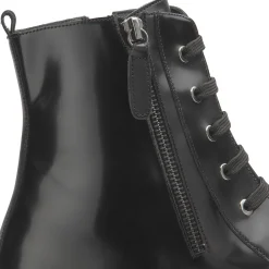 Stiefeletten|Horsch Schuhe Schnürboot in Übergrößen