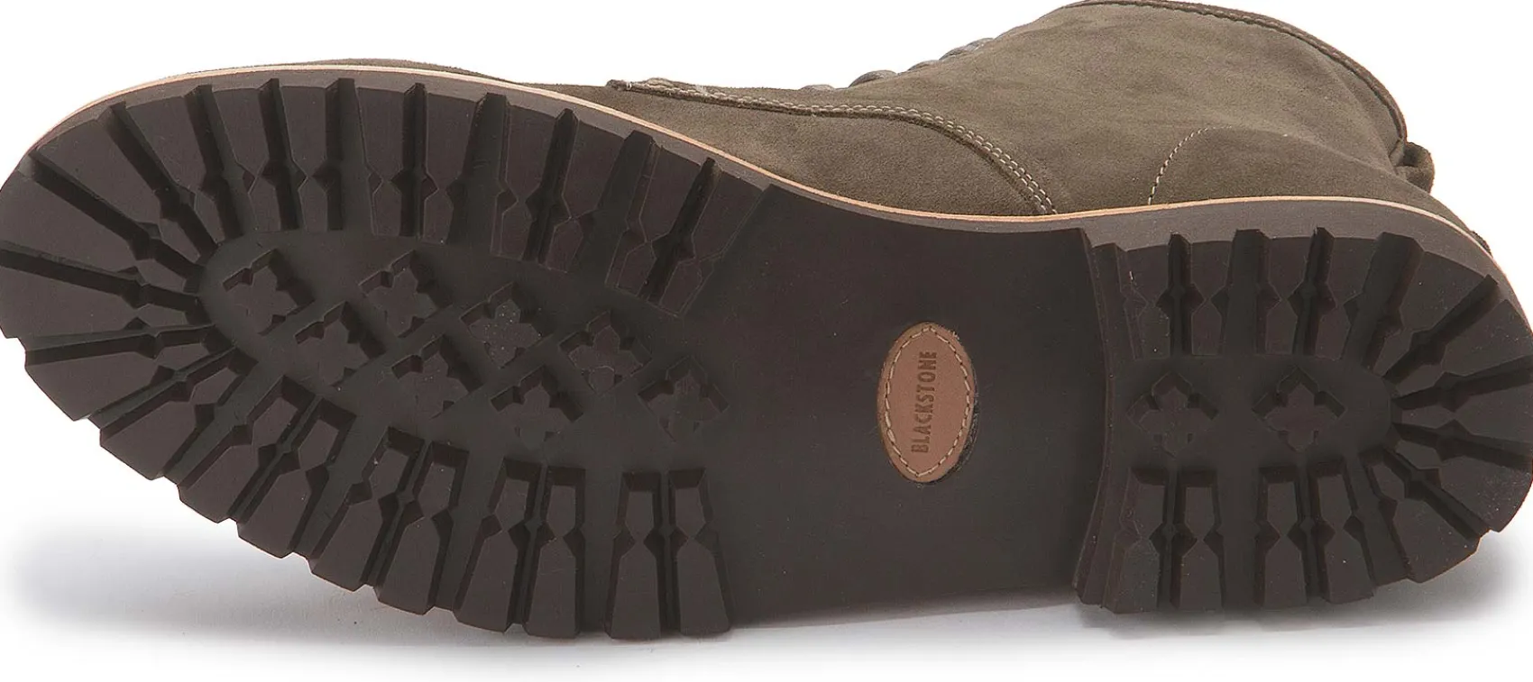 Stiefeletten|Boots|blackstone Schnürboot in Übergrößen