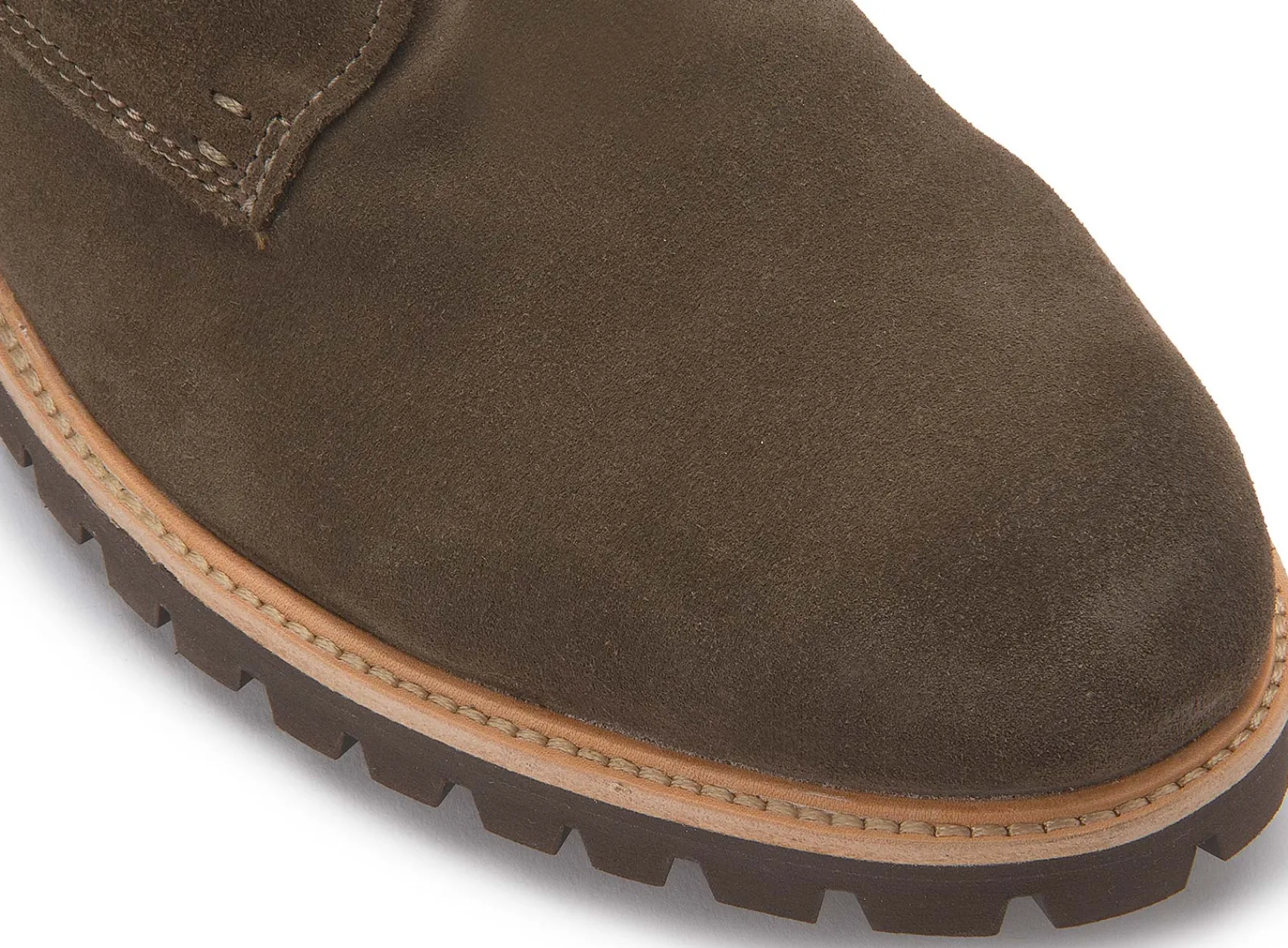 Stiefeletten|Boots|blackstone Schnürboot in Übergrößen