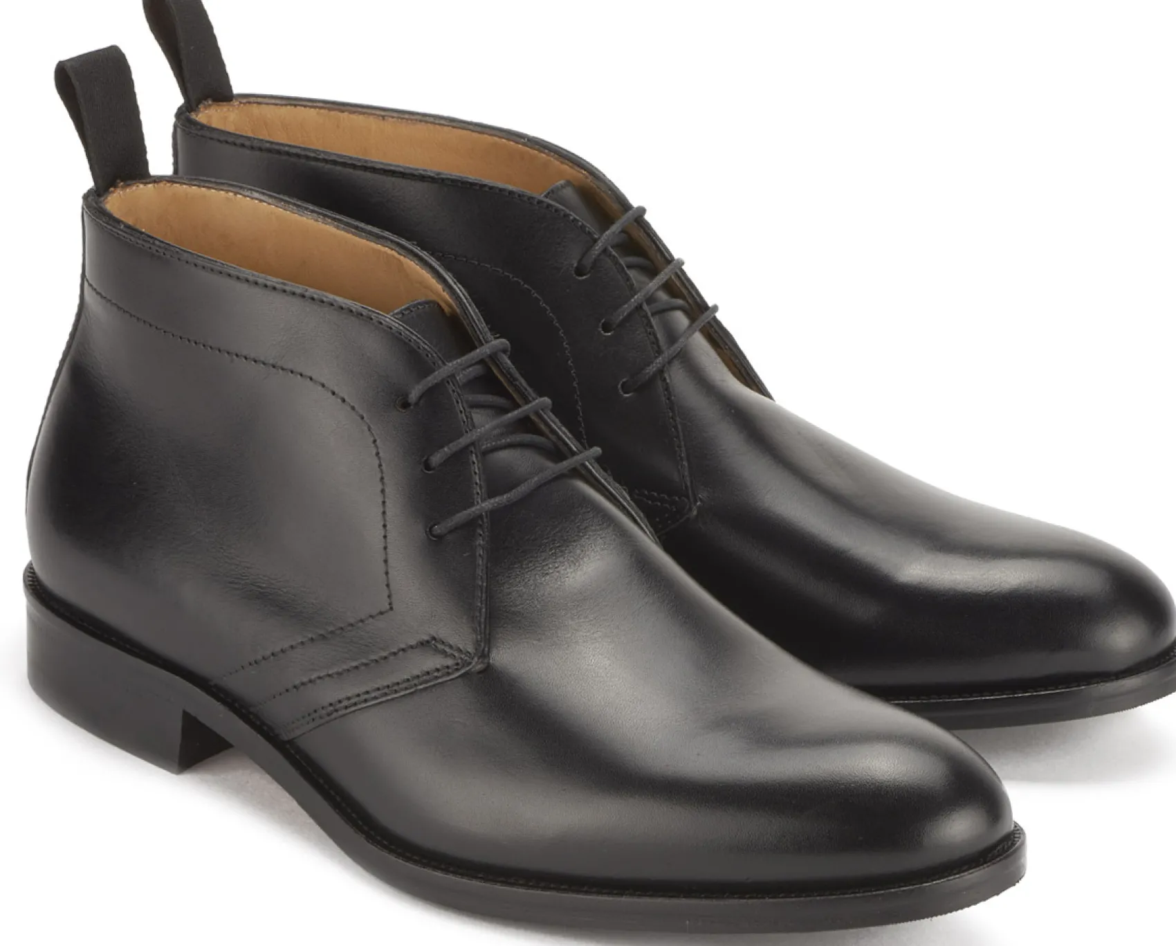 Stiefeletten|Schnürschuhe|Horsch Schuhe Schnür-Boot in Übergrößen