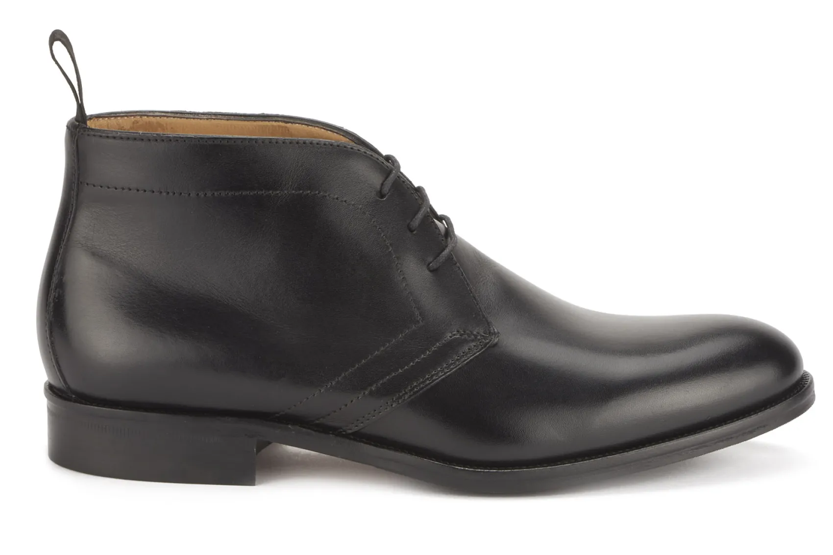 Stiefeletten|Schnürschuhe|Horsch Schuhe Schnür-Boot in Übergrößen