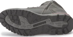 Stiefeletten|Schnürschuhe|Dockers Schnürboot in Übergrößen Schwarz