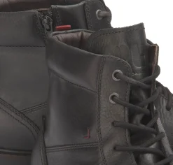 Stiefeletten|Boots|Pius Gabor Schnürboot in Übergrößen