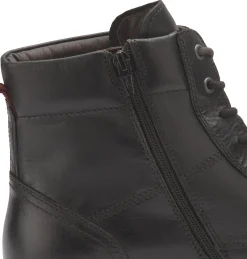 Stiefeletten|Boots|Pius Gabor Schnürboot in Übergrößen