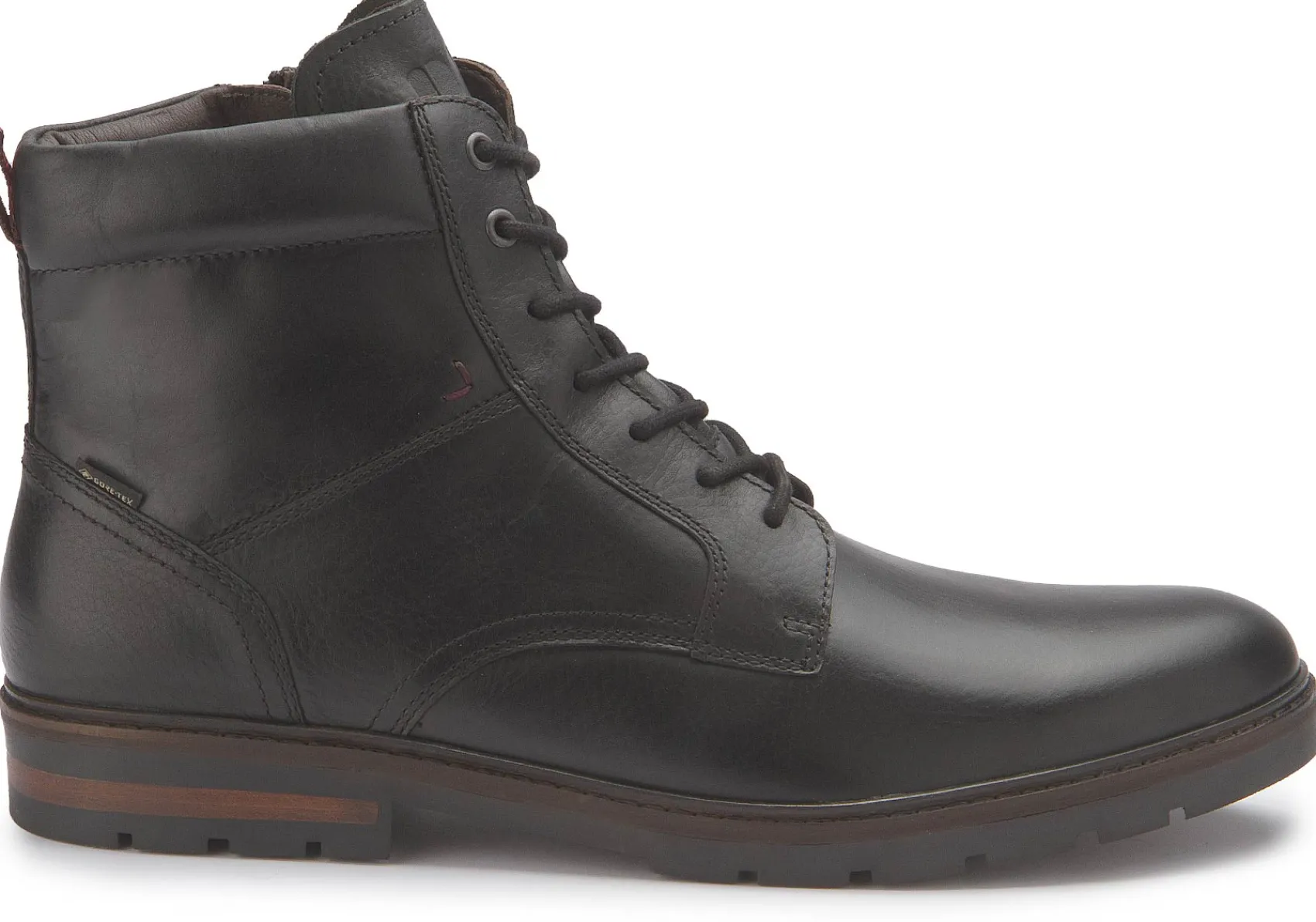 Stiefeletten|Boots|Pius Gabor Schnürboot in Übergrößen