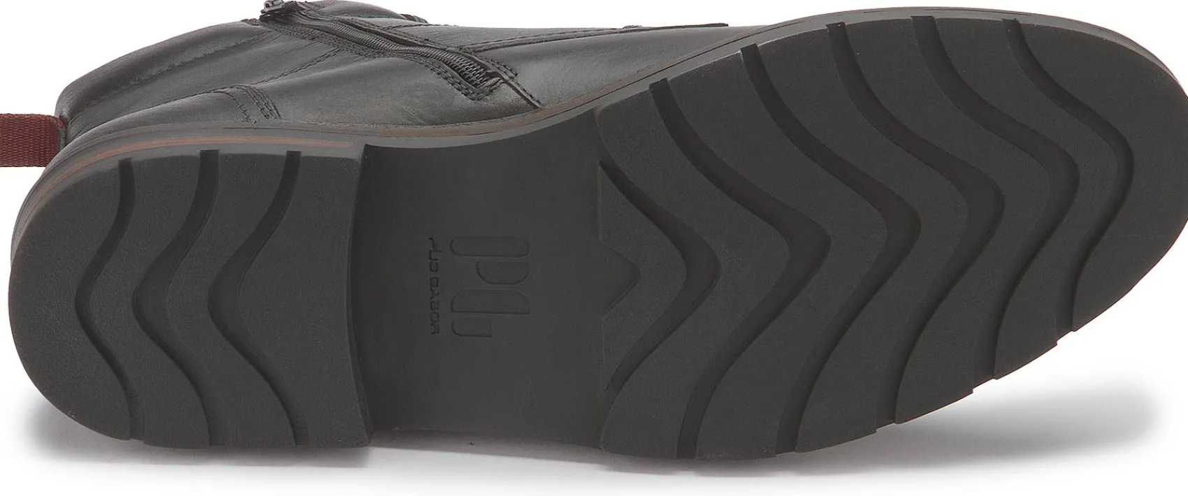 Stiefeletten|Boots|Pius Gabor Schnürboot in Übergrößen