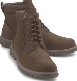 Stiefeletten|Schnürschuhe|Pius Gabor Schnürboot in Übergrößen