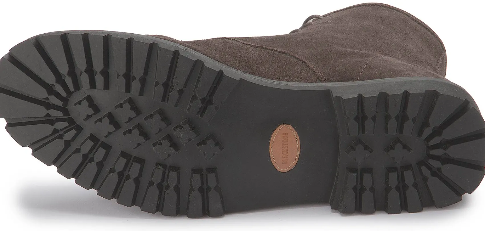 Stiefeletten|Schnürschuhe|blackstone Schnürboot in Übergrößen