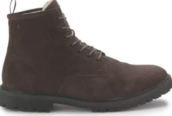 Stiefeletten|Schnürschuhe|blackstone Schnürboot in Übergrößen