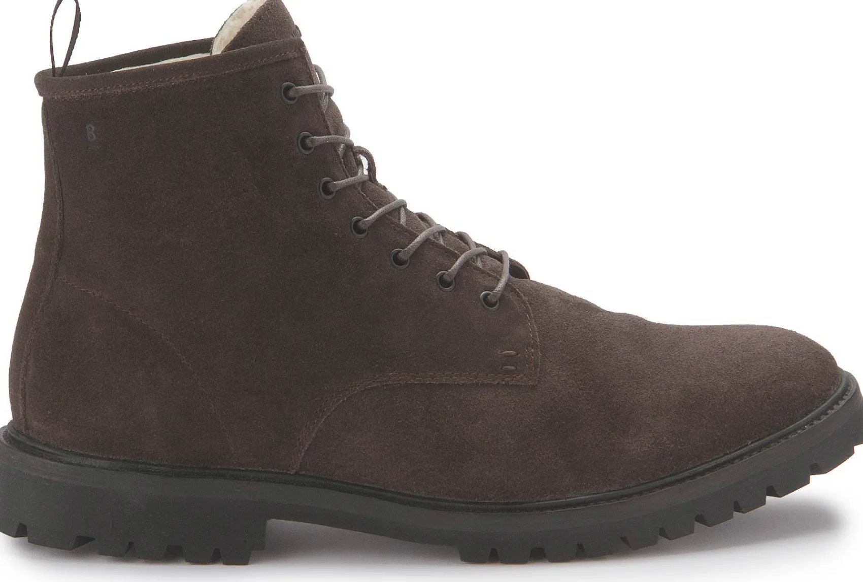 Stiefeletten|Schnürschuhe|blackstone Schnürboot in Übergrößen