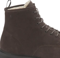 Stiefeletten|Schnürschuhe|blackstone Schnürboot in Übergrößen