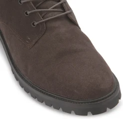 Stiefeletten|Schnürschuhe|blackstone Schnürboot in Übergrößen
