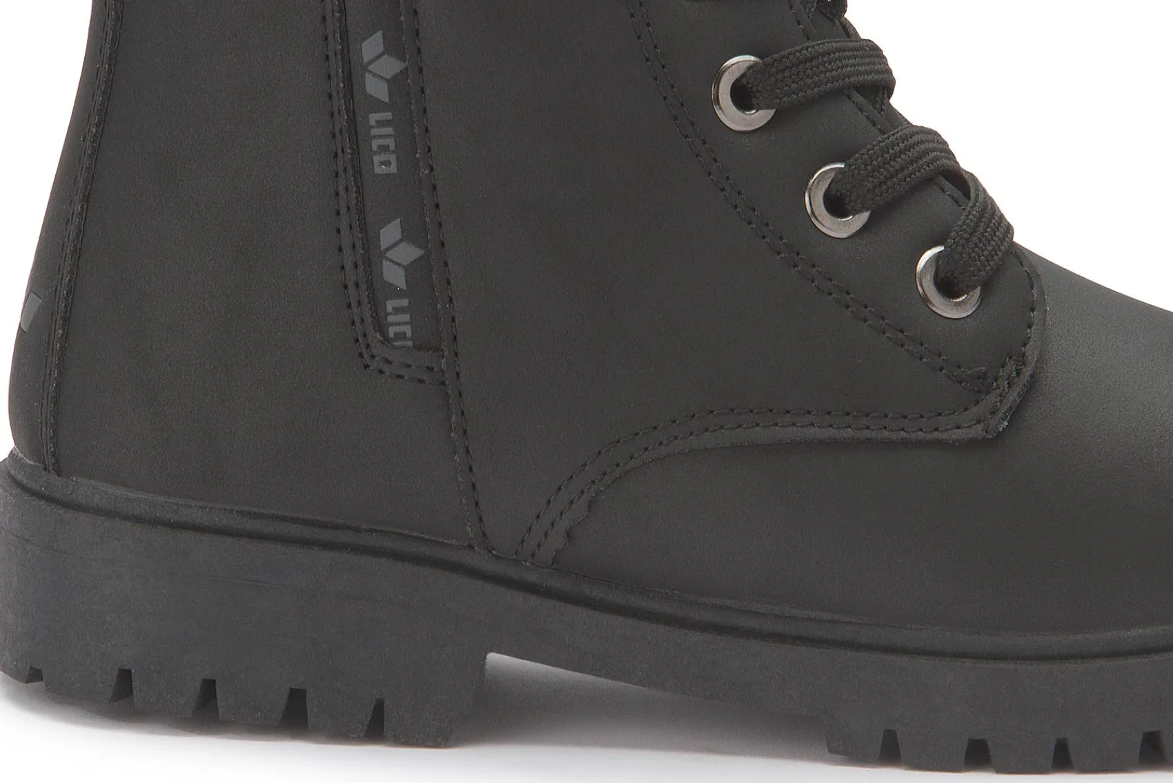 Stiefeletten|Lico Schnürboot in Untergrößen