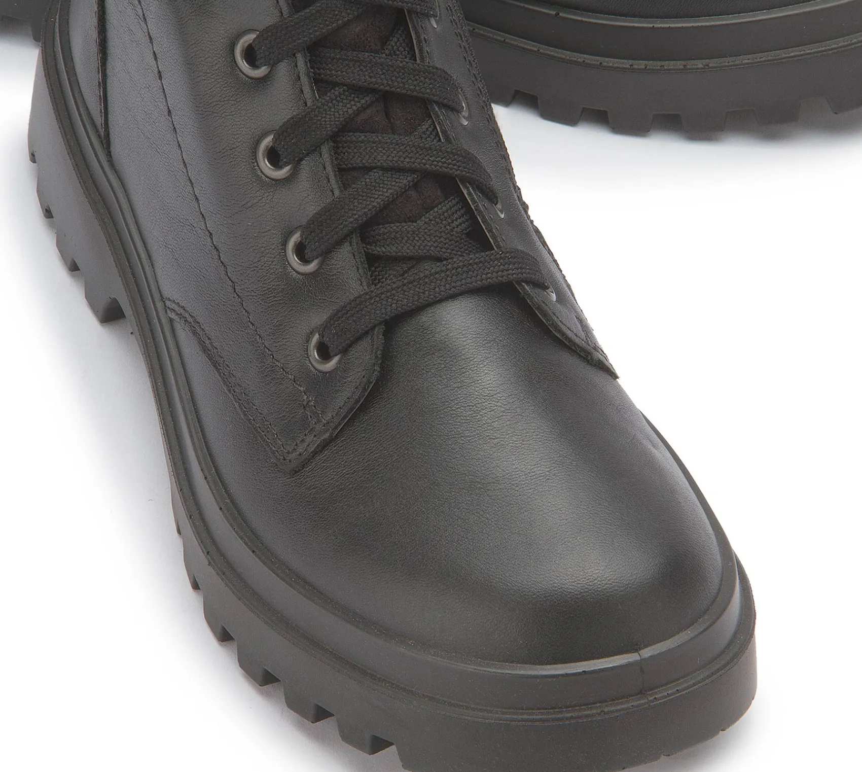Stiefeletten|Superfit Schnürboot in Untergrößen