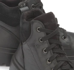 Stiefeletten|Superfit Schnürboot in Untergrößen