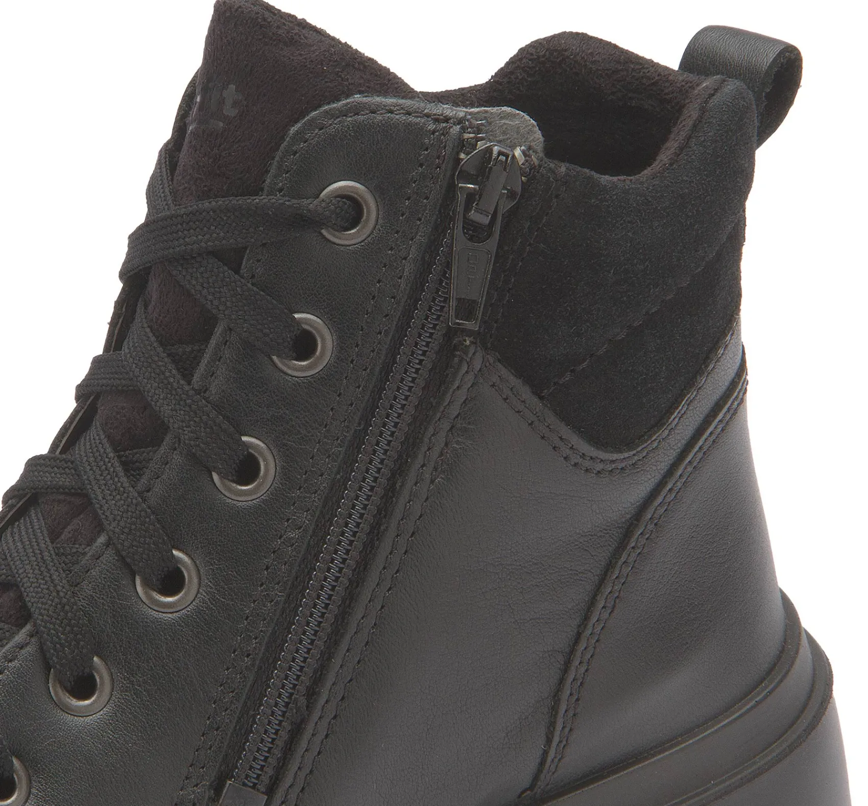 Stiefeletten|Superfit Schnürboot in Untergrößen