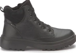 Stiefeletten|Superfit Schnürboot in Untergrößen