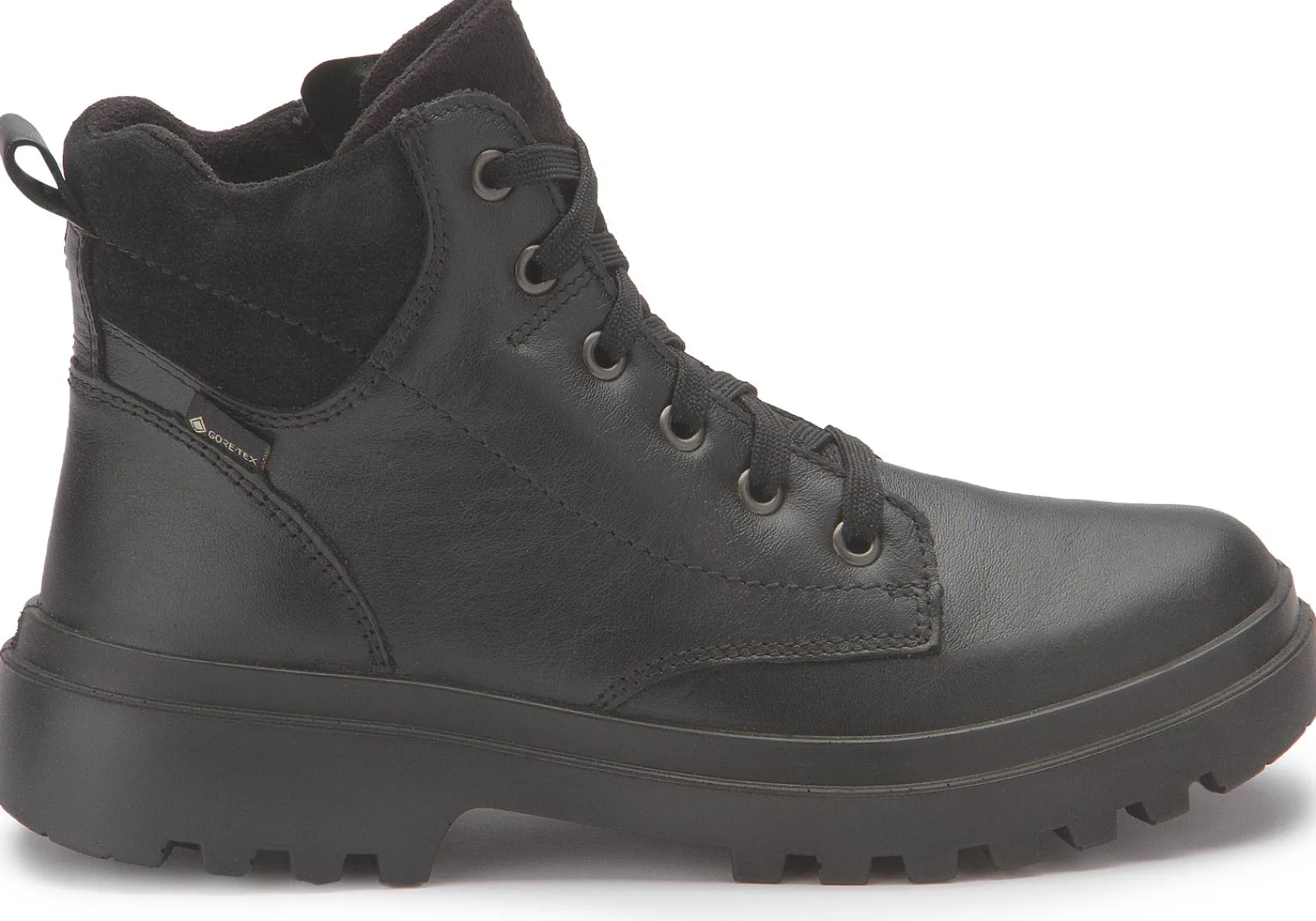 Stiefeletten|Superfit Schnürboot in Untergrößen