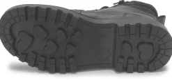 Stiefeletten|Superfit Schnürboot in Untergrößen