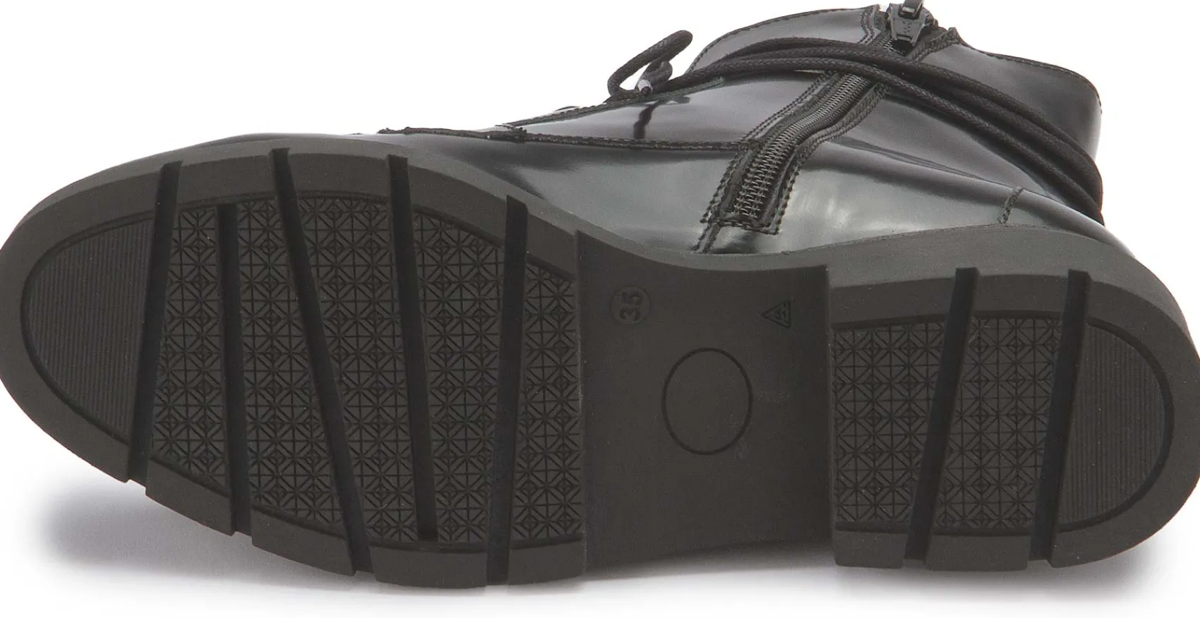 Stiefeletten|Horsch Schuhe Schnürboot in Untergrößen