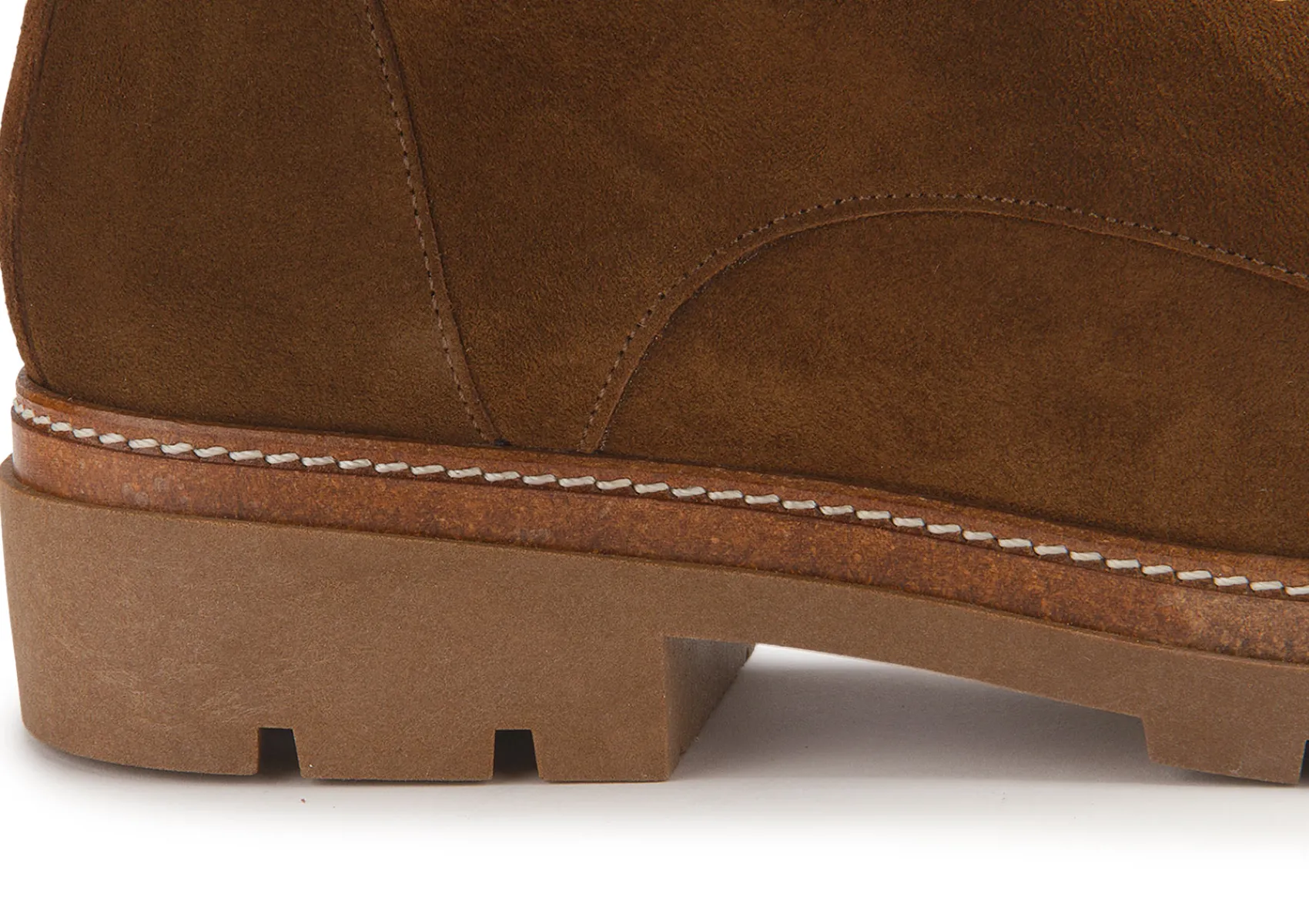 Stiefeletten|Horsch Schuhe Schnürboot in Untergrößen Braun
