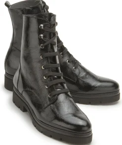 Stiefeletten|Horsch Schuhe Schnürboot in Untergrößen