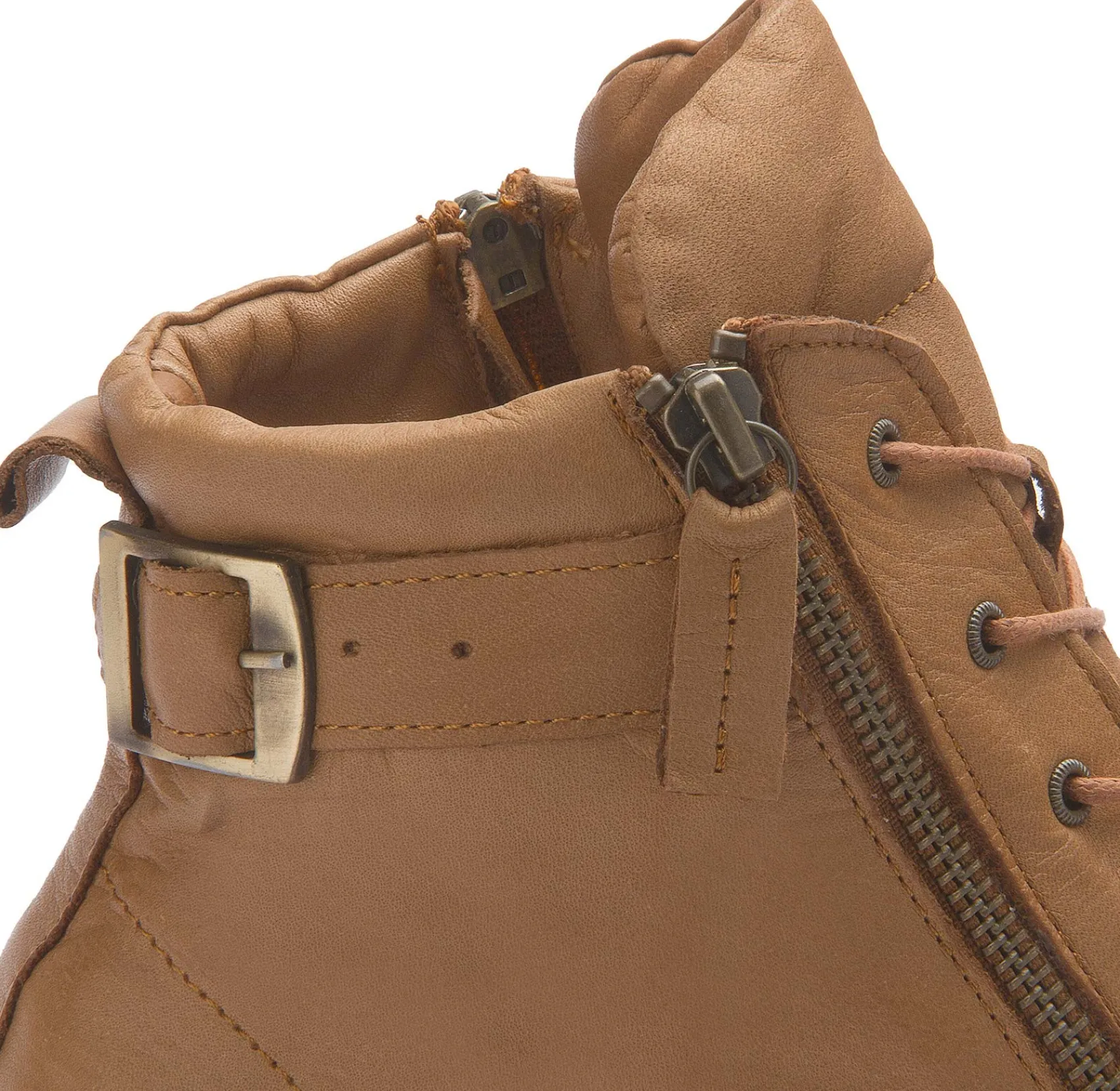 Stiefeletten|Horsch Schuhe Schnürboot in Untergrößen