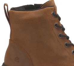 Stiefeletten|Ecco-Damen Schnürboot in Untergrößen