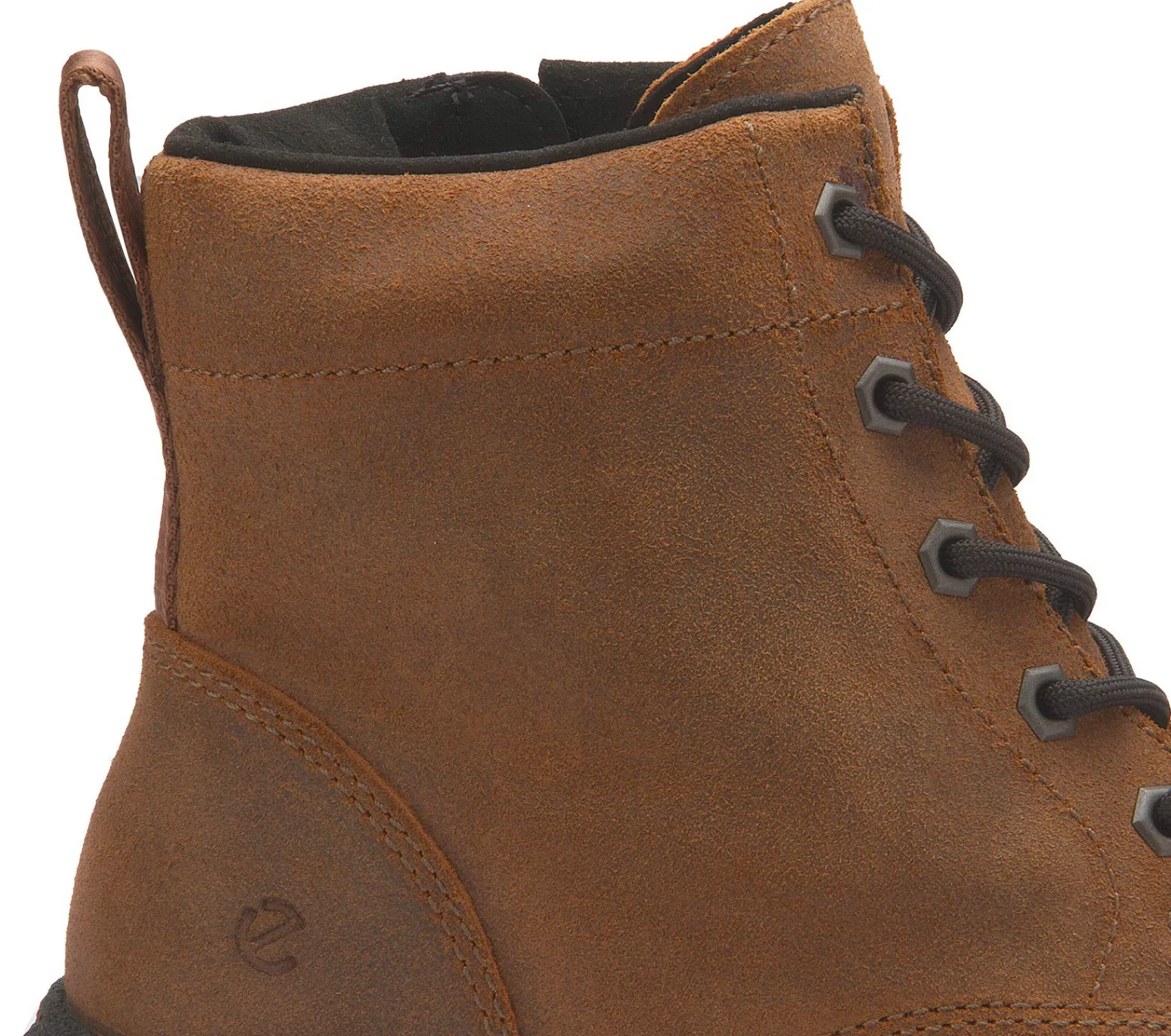 Stiefeletten|Ecco-Damen Schnürboot in Untergrößen