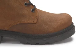 Stiefeletten|Ecco-Damen Schnürboot in Untergrößen