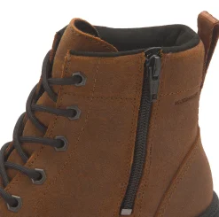 Stiefeletten|Ecco-Damen Schnürboot in Untergrößen