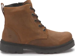 Stiefeletten|Ecco-Damen Schnürboot in Untergrößen