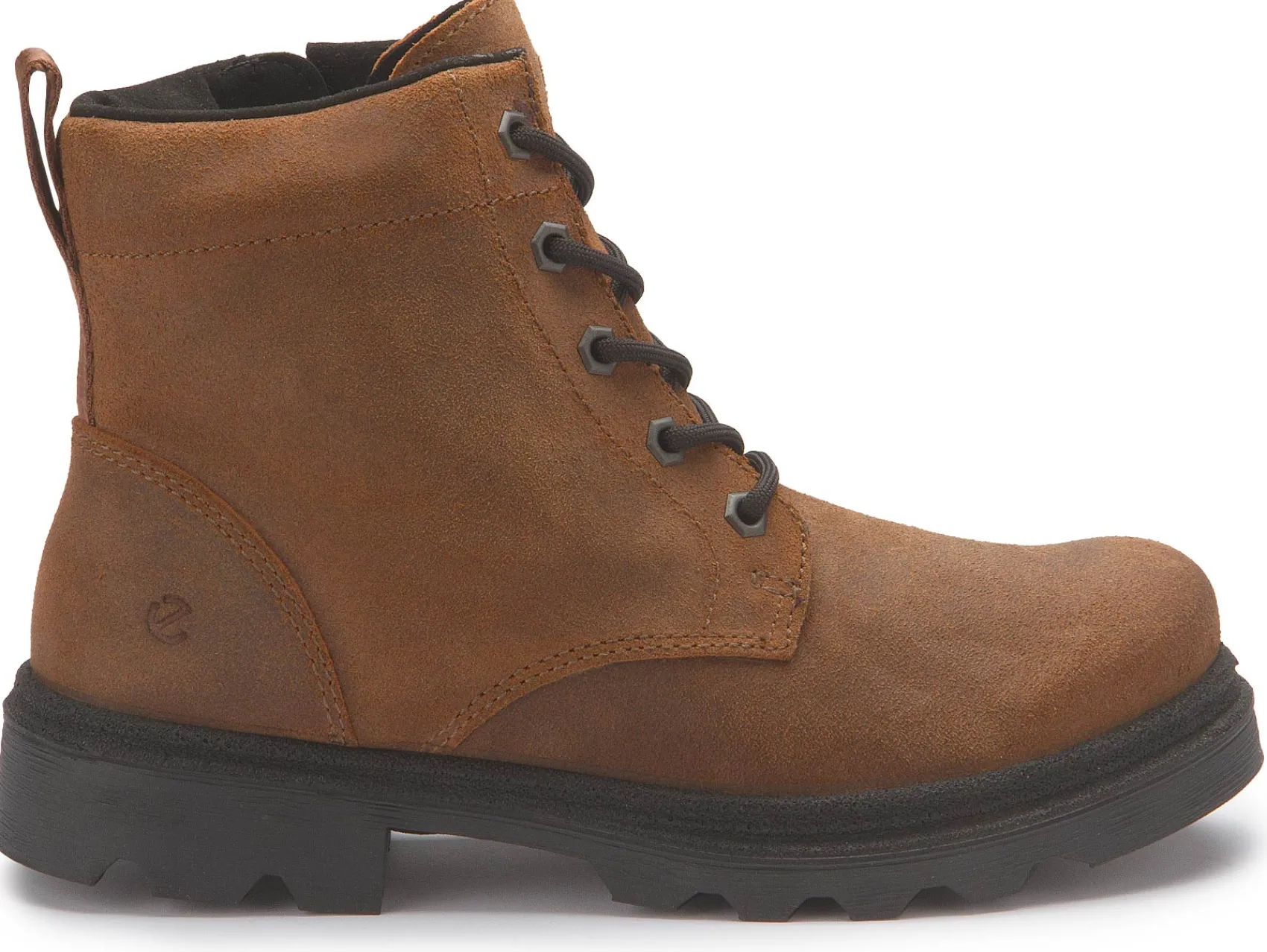 Stiefeletten|Ecco-Damen Schnürboot in Untergrößen