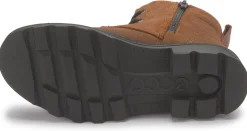 Stiefeletten|Ecco-Damen Schnürboot in Untergrößen