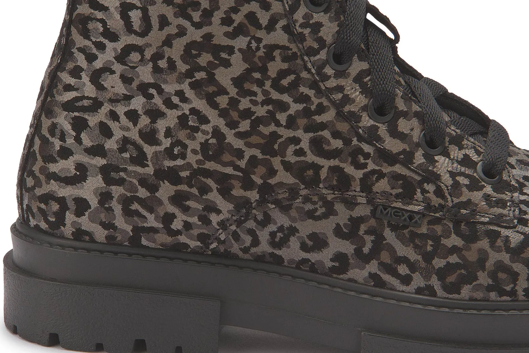 Stiefeletten|Mexx Schnürboot in Untergrößen Multicolor